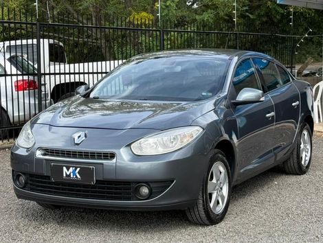 Renault FLUENCE Sed. Dynamique 2.0 16V FLEX Mec.