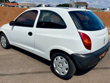 Chevrolet Celta Life 1.0 MPFI VHC 8V 3p
