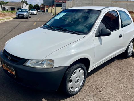 Chevrolet Celta Life 1.0 MPFI VHC 8V 3p