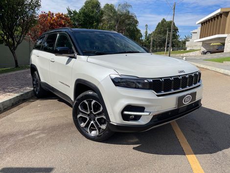 Jeep Commander Limited TD380 2.0 4x4 Die.Aut.