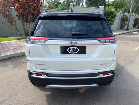 Jeep Commander Limited TD380 2.0 4x4 Die.Aut.