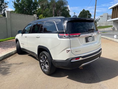 Jeep Commander Limited TD380 2.0 4x4 Die.Aut.