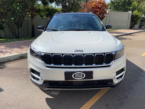 Jeep Commander Limited TD380 2.0 4x4 Die.Aut.