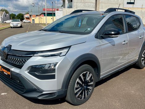 Renault Kardian Evolut. Flex 1.0 TB 12V 5p Aut.