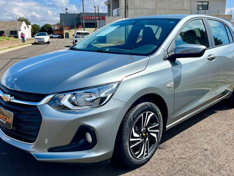 Chevrolet ONIX HATCH LT 1.0 12V TB Flex 5p Mec.