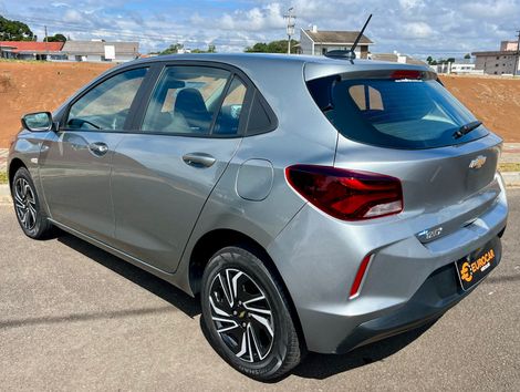 Chevrolet ONIX HATCH LT 1.0 12V TB Flex 5p Mec.