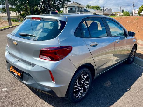 Chevrolet ONIX HATCH LT 1.0 12V TB Flex 5p Mec.