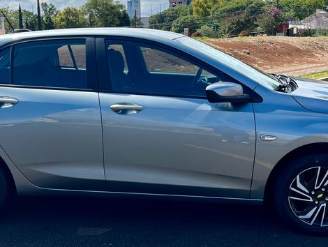 Chevrolet ONIX HATCH LT 1.0 12V TB Flex 5p Mec.