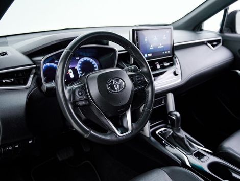 Toyota Corolla Cross XRE 2.0 16V Flex Aut.