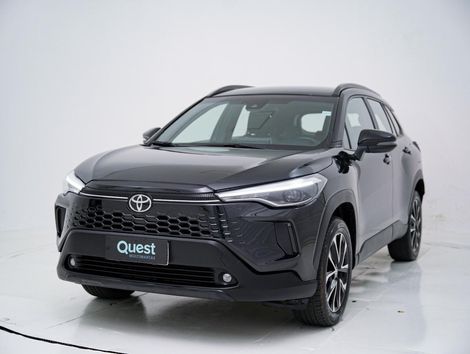 Toyota Corolla Cross XRE 2.0 16V Flex Aut.