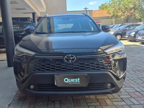 Toyota Corolla Cross XRE 2.0 16V Flex Aut.