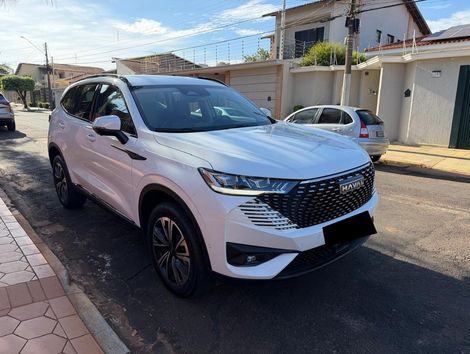 GWM Haval H6 19 1.5 (Hibrido)