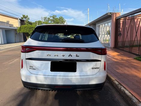 GWM Haval H6 19 1.5 (Hibrido)