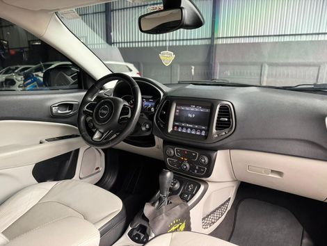 Jeep COMPASS LONGITUDE 2.0 4x4 Dies. 16V Aut.