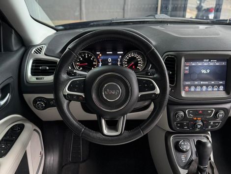 Jeep COMPASS LONGITUDE 2.0 4x4 Dies. 16V Aut.