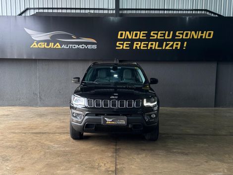 Jeep COMPASS LONGITUDE 2.0 4x4 Dies. 16V Aut.