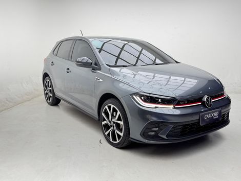 VolksWagen Polo GTS 1.4 TSI 16V Flex