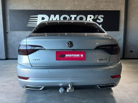 VolksWagen JETTA R-Line 250 TSI 1.4 Flex 16V Aut.