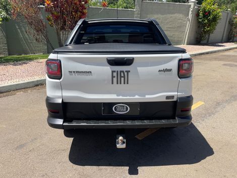 Fiat Strada Ultra 1.0 Flex Turbo CD Aut.