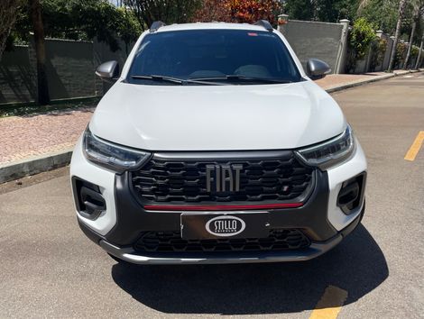 Fiat Strada Ultra 1.0 Flex Turbo CD Aut.