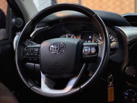 Toyota Hilux CD SR 4x4 2.8 TDI Diesel Aut.