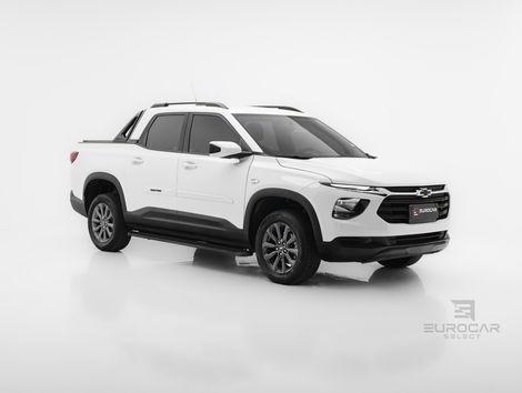Chevrolet MONTANA LT 1.2  Turbo Flex 12V 4p Mec.