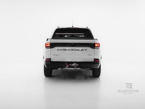 Chevrolet MONTANA LT 1.2  Turbo Flex 12V 4p Mec.