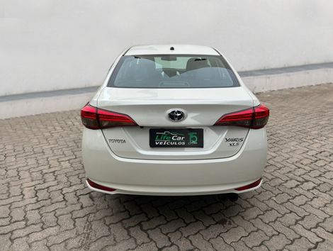 Toyota YARIS XLS Sedan 1.5 Flex 16V 4p Aut.