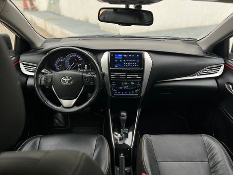 Toyota YARIS XLS Sedan 1.5 Flex 16V 4p Aut.