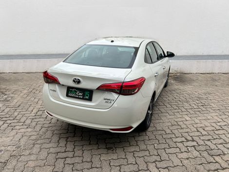 Toyota YARIS XLS Sedan 1.5 Flex 16V 4p Aut.