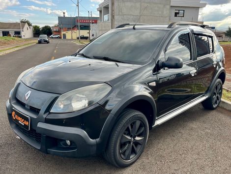 Renault SANDERO STEPWAY Hi-Power 1.6 8V 5p