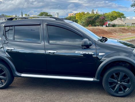 Renault SANDERO STEPWAY Hi-Power 1.6 8V 5p