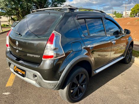 Renault SANDERO STEPWAY Hi-Power 1.6 8V 5p