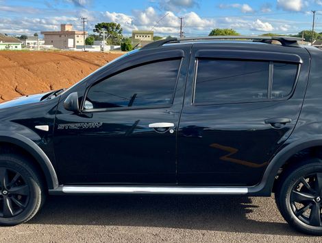 Renault SANDERO STEPWAY Hi-Power 1.6 8V 5p