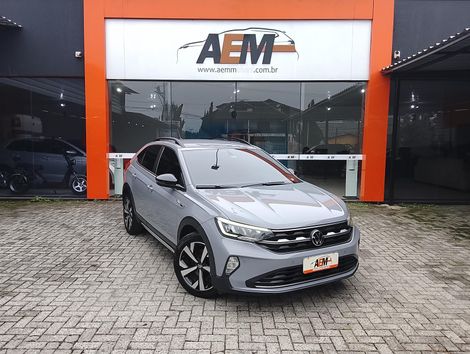 VolksWagen Nivus Highline 1.0 200 TSI Flex Aut.