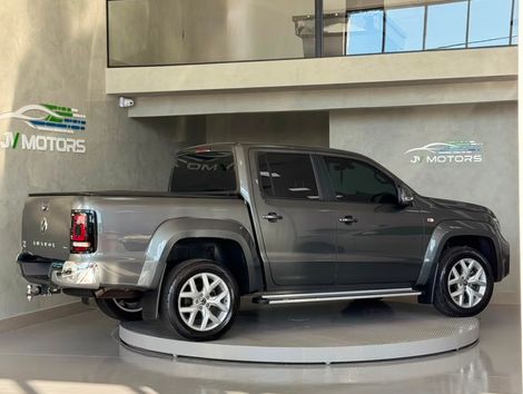 VolksWagen AMAROK Highline CD 3.0 4x4 TB Dies. Aut.