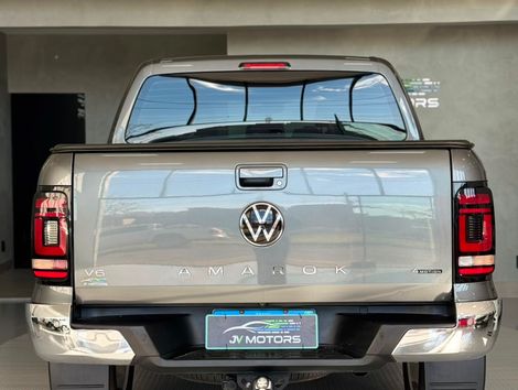 VolksWagen AMAROK Highline CD 3.0 4x4 TB Dies. Aut.