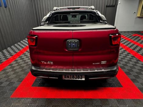 Fiat Toro Ranch 2.0 16V 4x4 TB Diesel Aut.