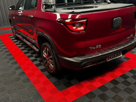 Fiat Toro Ranch 2.0 16V 4x4 TB Diesel Aut.