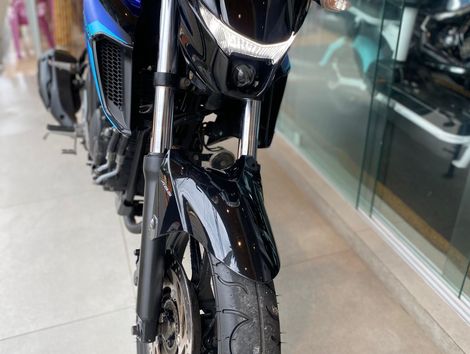 YAMAHA FZ25 250 FAZER FLEX