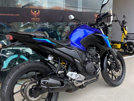 YAMAHA FZ25 250 FAZER FLEX