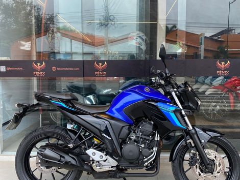 YAMAHA FZ25 250 FAZER FLEX