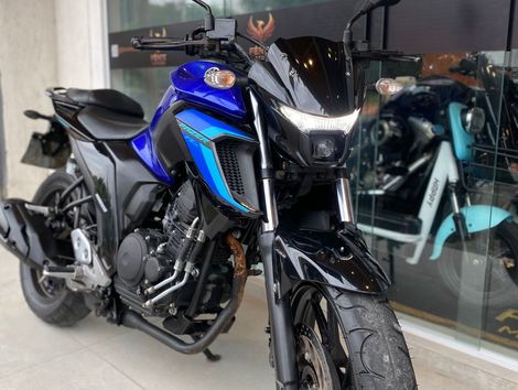 YAMAHA FZ25 250 FAZER FLEX