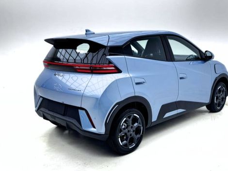 BYD DOLPHIN MINI 5 SEATS