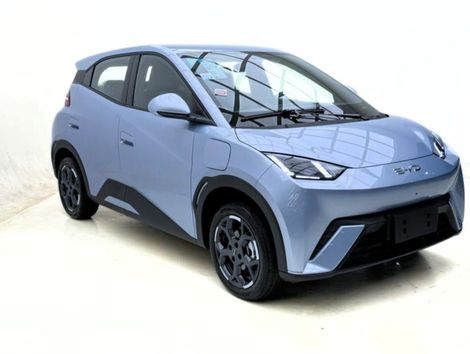 BYD DOLPHIN MINI 5 SEATS