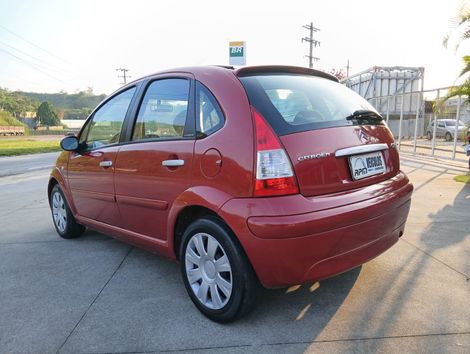 Citroën C3 Exclusive 1.4 Flex 8V 5p