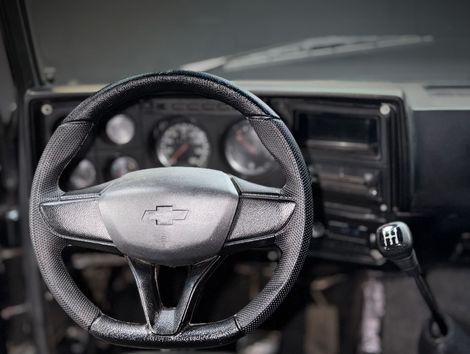 Chevrolet D-20 S / Luxe 3.9/4.0 Diesel