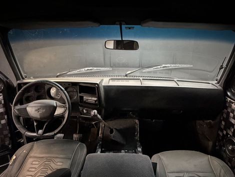 Chevrolet D-20 S / Luxe 3.9/4.0 Diesel