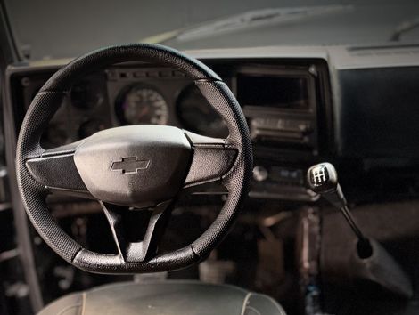 Chevrolet D-20 S / Luxe 3.9/4.0 Diesel