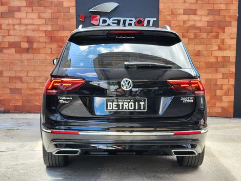 VolksWagen TIGUAN Allspac R-Line 350 TSI 2.0 4x4